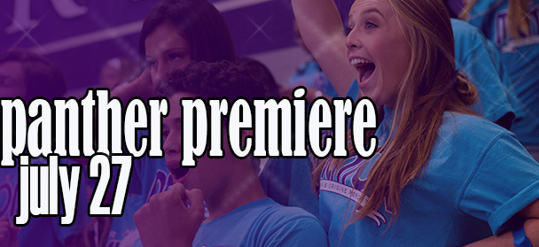 panther premiere 2023